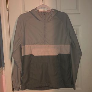 American rag windbreaker